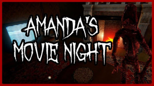 Amanda's Movie Night