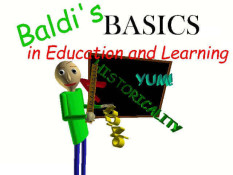 Baldi's Basics