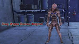 Deep Space Horror: Outpost