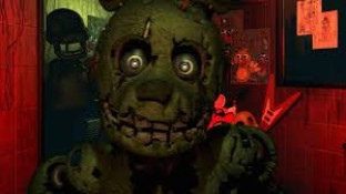 Five Nights at Freddy’s 4