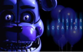 Five Nights At Freddy's: Sister Location