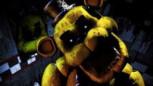 Five Night's At Golden Freddy's