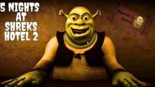 Five Nights at Shrek's Hotel 2