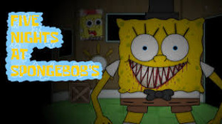 Five Nights at Spongebob