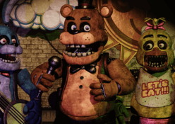 FNAF - Five Nights at Freddy's