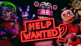 FNAF Help Wanted 2