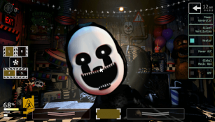 FNAF Ultimate Custom Night