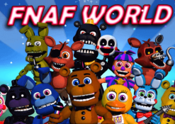 FNaF World