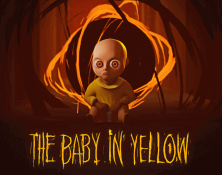 The Baby in Yellow